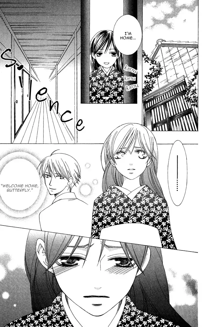 Mademoiselle Butterfly Chapter 8 21